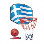 OEM Wall Basketball With Backboard, Ball And Pump - 2 Designs 31.CX40-3/5 2024020005751