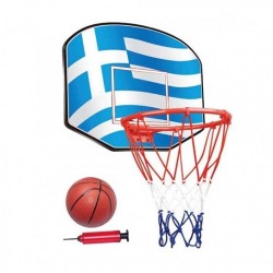 OEM Wall Basketball With Backboard, Ball And Pump - 2 Designs 31.CX40-3/5 2024020005751
