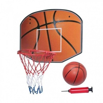 OEM Wall Basketball With Backboard, Ball And Pump - 2 Designs 31.CX40-3/5 2024020005751