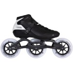 POWERSLIDE Final 125 Skates - Black/white 19.904696 4040333602072