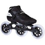POWERSLIDE Final 125 Skates - Black/white 19.904696 4040333602072