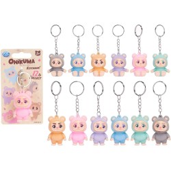 Magic Toys ONIKUMA 3D CLIPS 66114 5038104661143