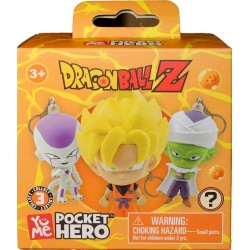 yume dragonball z pocket hero  box- series 1 11624 4895217516248