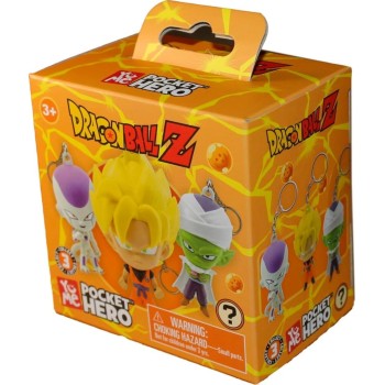 yume dragonball z pocket hero  box- series 1 11624 4895217516248