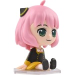 YuMe Spy x famil: bobble hero - anya forger (school uniform) minifigure (6cm) 11692 4895217516927