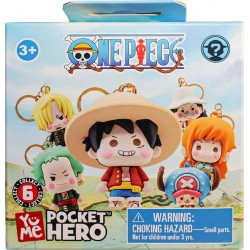yume one piece pocket hero  box - chibi series 11928 4895217519287
