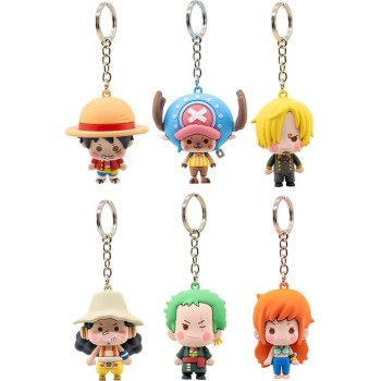 yume one piece pocket hero  box - chibi series 11928 4895217519287