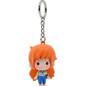 YuMe One piece: pocket hero - nami 3d μπρελόκ 11923 4895217519232