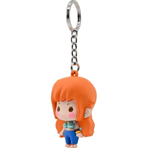 YuMe One piece: pocket hero - nami 3d μπρελόκ 11923 4895217519232