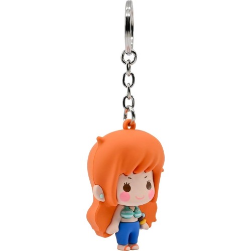 YuMe One piece: pocket hero - nami 3d μπρελόκ 11923 4895217519232