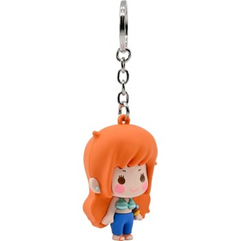 YuMe One piece: pocket hero - nami 3d μπρελόκ 11923 4895217519232