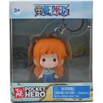 YuMe one piece keychain - nami | pocket hero window series accessory for kids ag 11923 4895217519232