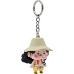 YuMe one piece keychain - usopp | pocket hero window series accessory for kids a 11926 4895217519263