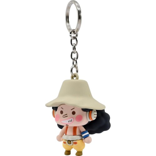 YuMe One piece: pocket hero - usopp 3d μπρελόκ 11926 4895217519263