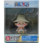 YuMe One piece: pocket hero - usopp 3d μπρελόκ 11926 4895217519263