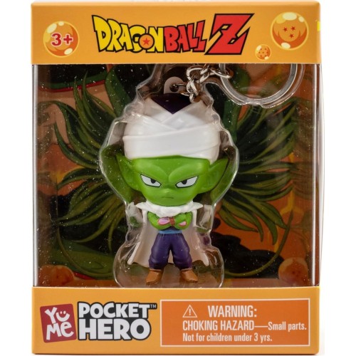 YuMe Polly Pocket dragonball z pocket hero window box series 1 piccolo 11633 4895217516330