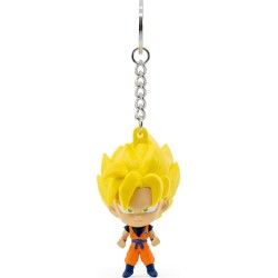 YuMe Dragon ball z pocket hero keychain goku 11632 4895217516323