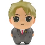 yume spy x family foam 3 mini figure  | squish hero surprise blind bag | of  4895217515210