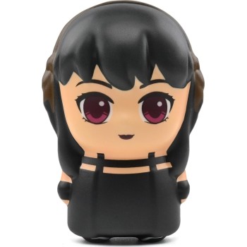 yume spy x family foam 3 mini figure  | squish hero surprise blind bag | of  4895217515210