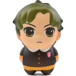 yume spy x family foam 3 mini figure  | squish hero surprise blind bag | of  4895217515210