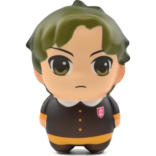yume spy x family foam 3 mini figure  | squish hero surprise blind bag | of  4895217515210