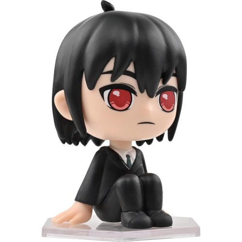 yume spy x family bobble head - yuri briar 2.5 mini figure  in hero window  11694 4895217516941