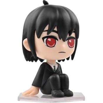 yume spy x family bobble head - yuri briar 2.5 mini figure  in hero window  11694 4895217516941