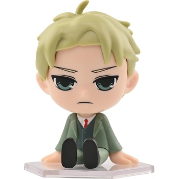 YuMe Spy x famil: bobble hero - loid forger minifigure (6cm) 11691 4895217516910