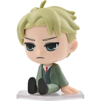 YuMe Spy x famil: bobble hero - loid forger minifigure (6cm) 11691 4895217516910