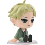 YuMe Spy x famil: bobble hero - loid forger minifigure (6cm) 11691 4895217516910