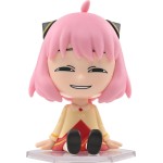 yume spy x family bobble head - anya forger 2.5 mini figure  in hero window 11692 4895217516965