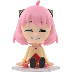 YuMe Spy x famil: bobble hero - anya forger minifigure (6cm) 11692 4895217516965