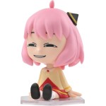 yume spy x family bobble head - anya forger 2.5 mini figure  in hero window 11692 4895217516965