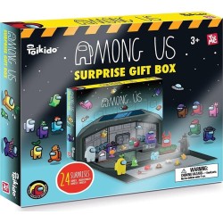 Yume among us official surprise gift box  4895217505204