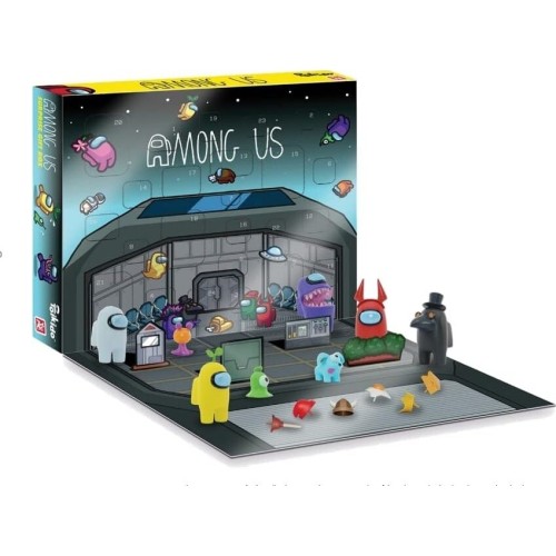 YuMe among us official surprise gift box  4895217505204
