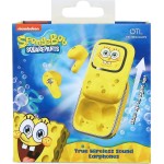 otl technologies otl  sb1391 spongebob squarepants slider tws earphones with slide open ligh  5055371630641