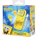 otl technologies otl  sb1391 spongebob squarepants slider tws earphones with slide open ligh  5055371630641