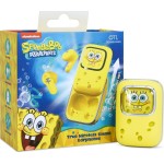otl technologies otl  sb1391 spongebob squarepants slider tws earphones with slide open ligh  5055371630641