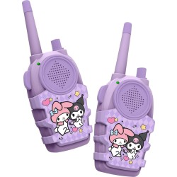 otl technologies Hello Kitty Otl - walkie talkie set kurom  5055371631914