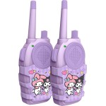 otl technologies Hello Kitty Otl - walkie talkie set kurom  5055371631914