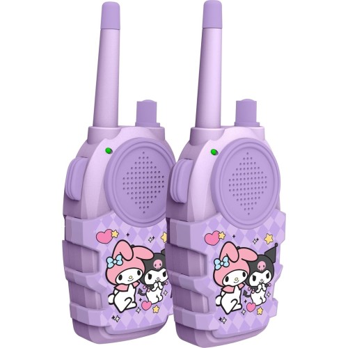 otl technologies Hello Kitty Otl - walkie talkie set kurom  5055371631914