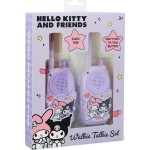 otl technologies Hello Kitty Otl - walkie talkie set kurom  5055371631914