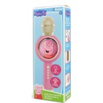 otl technologies Otl - Popsing Led Light Up Wireless Μικρόφωνο Καραόκε Peppa Pig  5055371629768