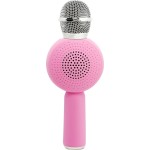 otl technologies otl  peppa pig popsing wireless karaoke microphone, pink  5055371629768
