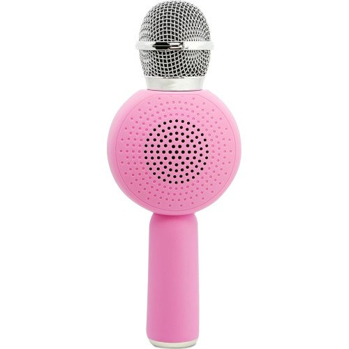 otl technologies otl  peppa pig popsing wireless karaoke microphone, pink  5055371629768