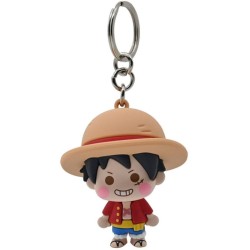 YuMe One Piece: Pocket Hero - Luffy 3D Μπρελόκ 11921 4895217519218