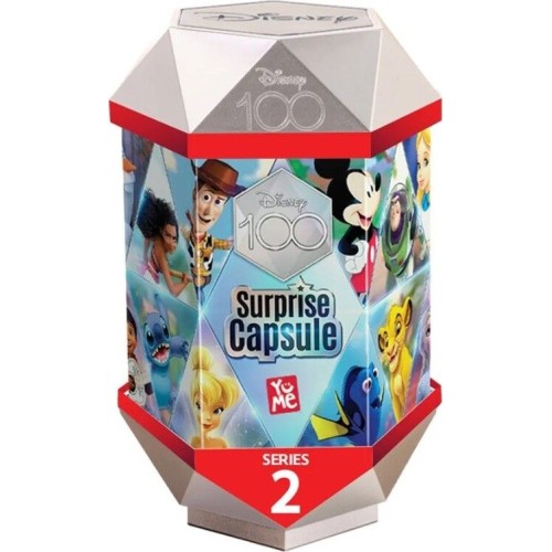 Yume Disney Mini Figure - Surprise Capsule Series 2  4895217595526