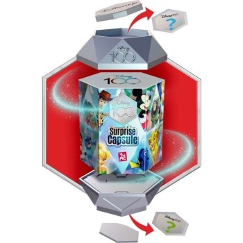 μίνι φιγούρα yume  disney - surprise capsule σειρά 2  4895217595526