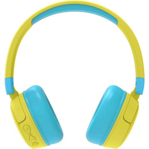 otl technologies Children's Headphones With mic otl -spongebob, Wireless, Yellow  5055371631884
