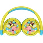 otl technologies Children's Headphones With mic otl -spongebob, Wireless, Yellow  5055371631884